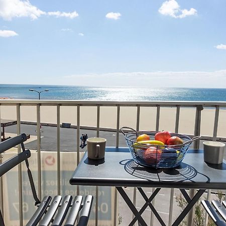 Apartment Les Romarins By Interhome Narbonne Plage Exterior foto