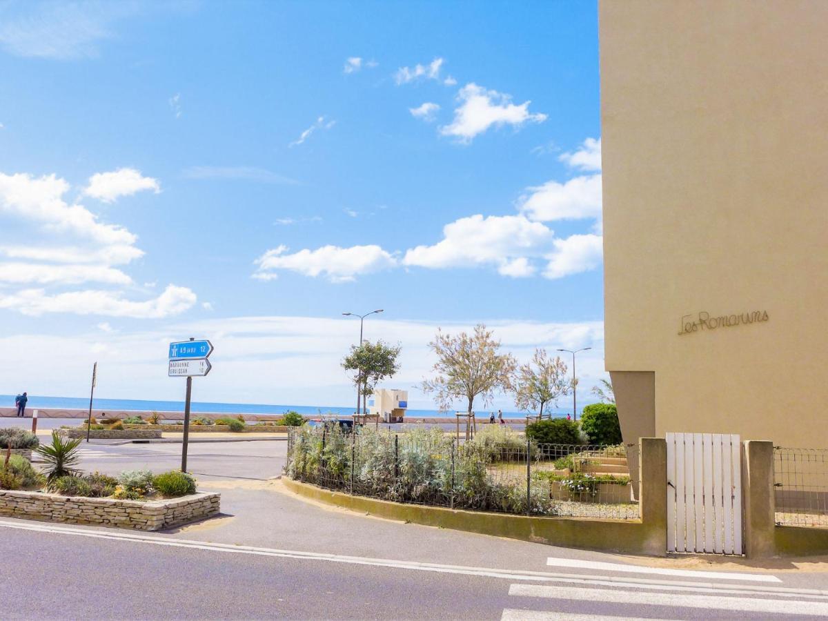 Apartment Les Romarins By Interhome Narbonne Plage Exterior foto