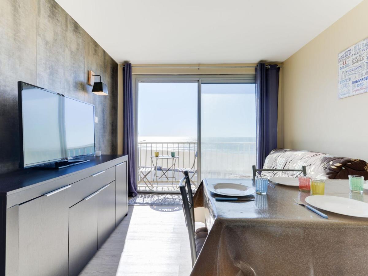 Apartment Les Romarins By Interhome Narbonne Plage Exterior foto